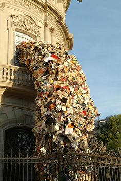 Book Art 5