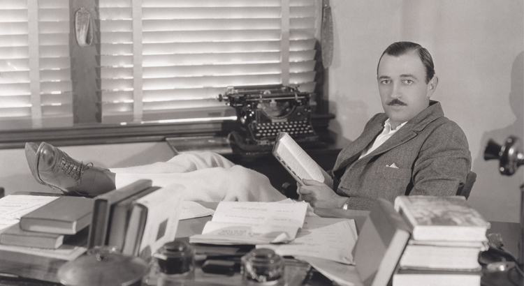 Oddball Authors