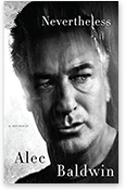 Nevertheless: A Memoir Cover Image