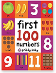 First 100 Numbers Cover Image