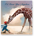 I'd Know You Anywhere, My Love Cover Image