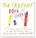 The Crayons' Book of Colors Cover Image