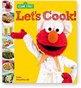 Let's Cook! (Sesame Street) Cover Image