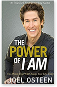 The Power of I Am Cover Image