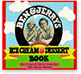 Ben & Jerry's Ice Cream & Dessert Book Cover Image