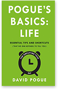 Pogue's Basics: Life Cover Image