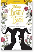 Disney Beauty and the Beast Cover Image