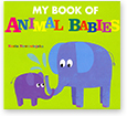 My Book of Animal Babies Cover Image