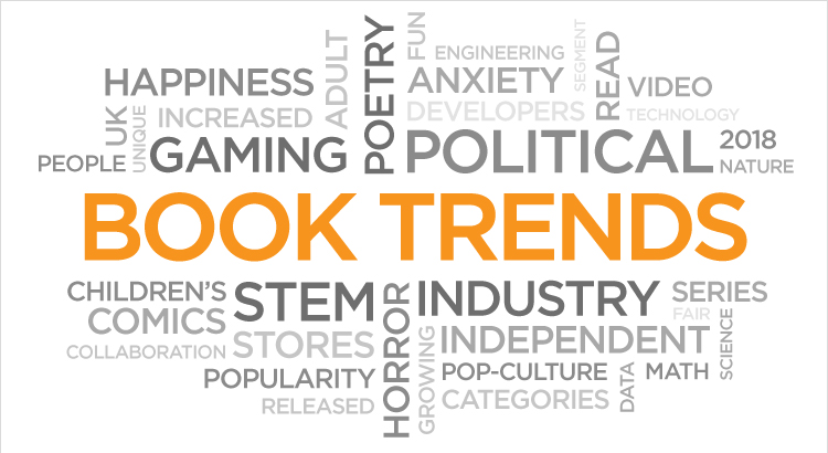 Book Trends 2018