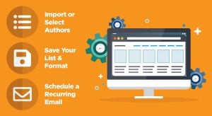 Custom Author List Tool