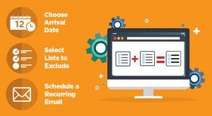 Book Depot Custom List - Refine Your List